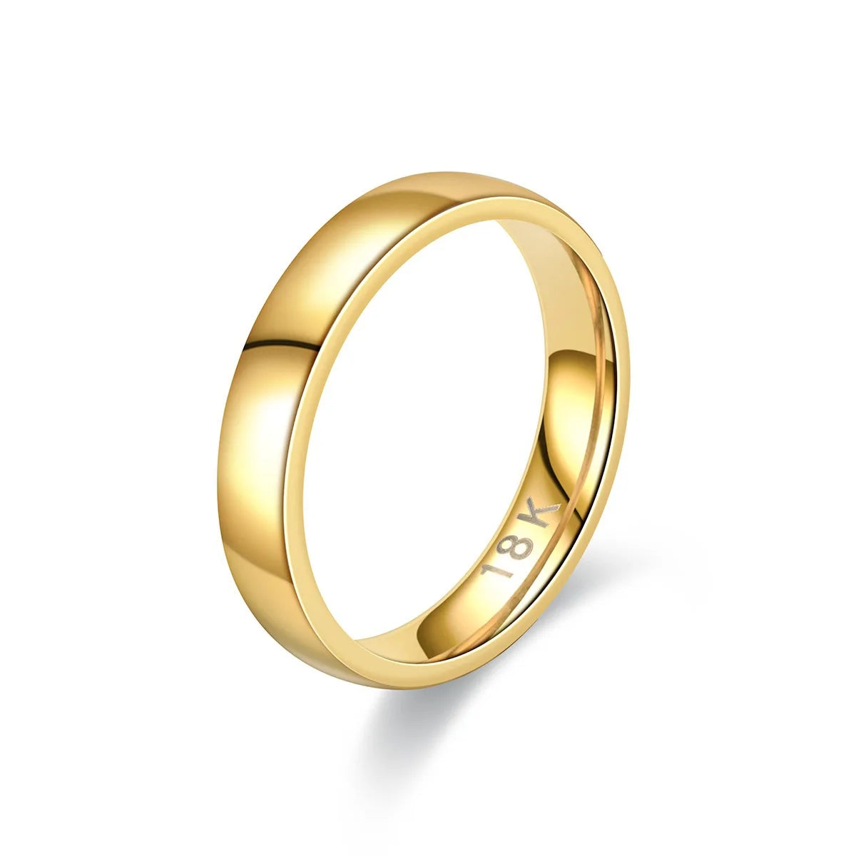 Gold Plated Ring