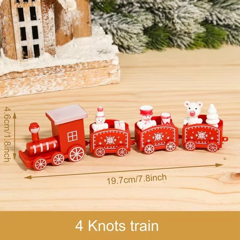 Christmas Train | Merry Christmas Decorations For Home