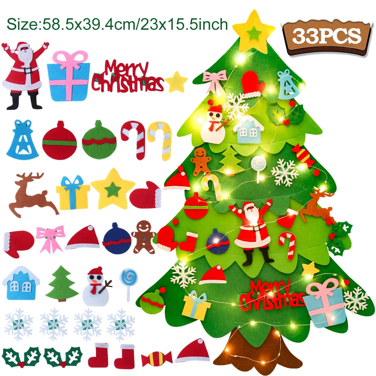 Kids DIY Christmas Decorations