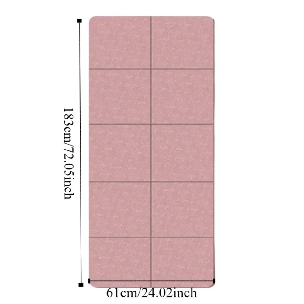 Yoga Mat | Pilates Mat Tasteless