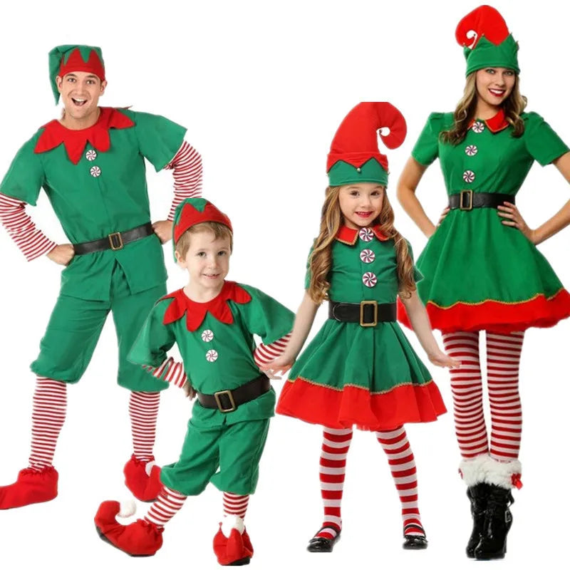 Christmas Kids Clothes