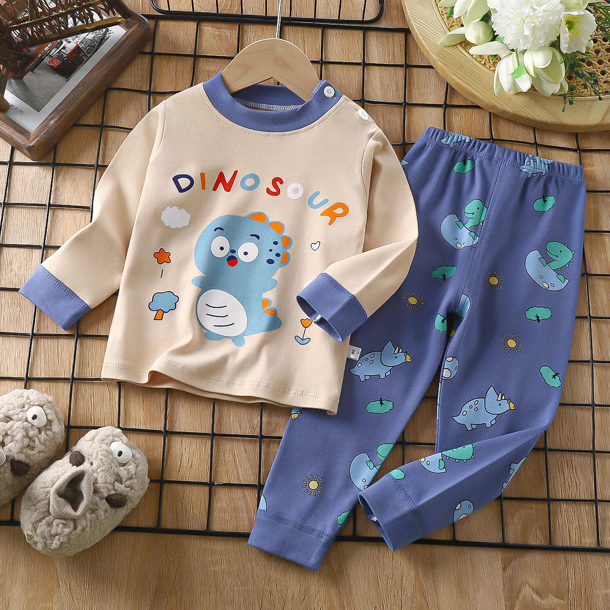 Pyjama Baby Sets