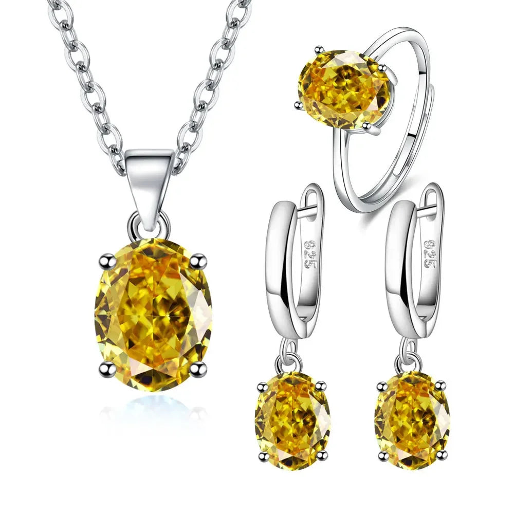 Elegant Jewellery Sets