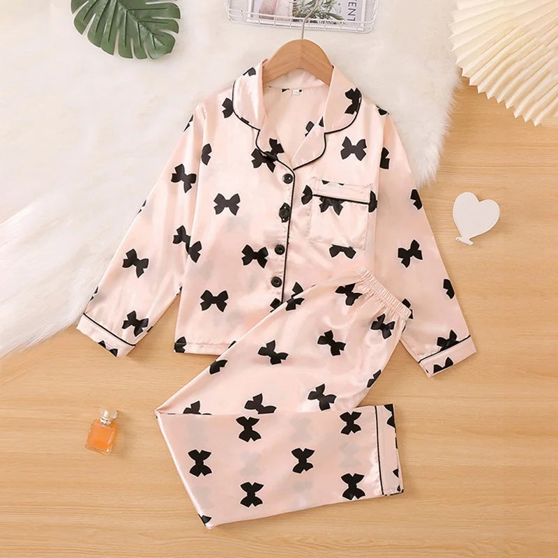 Children'S Pajamas Set