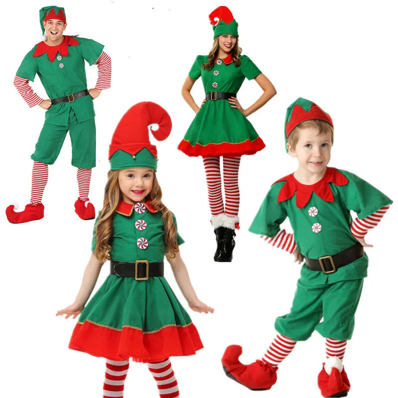 Christmas Kids Clothes
