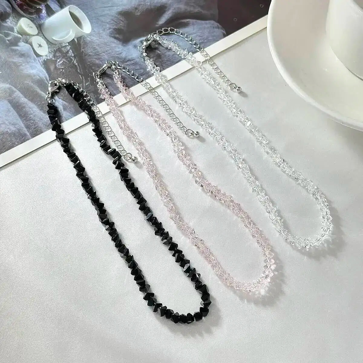 Elegant Jewellery Set