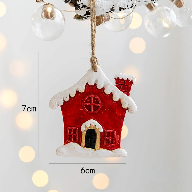 Christmas Tree Decorations