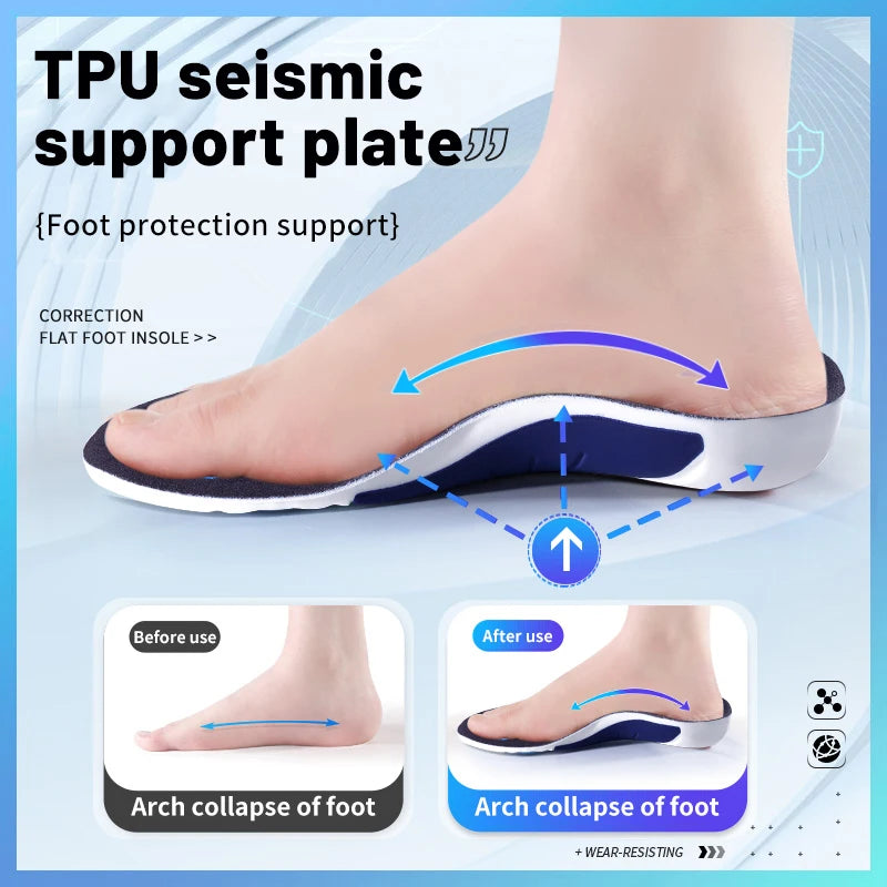 Sport Orthopedic Insoles