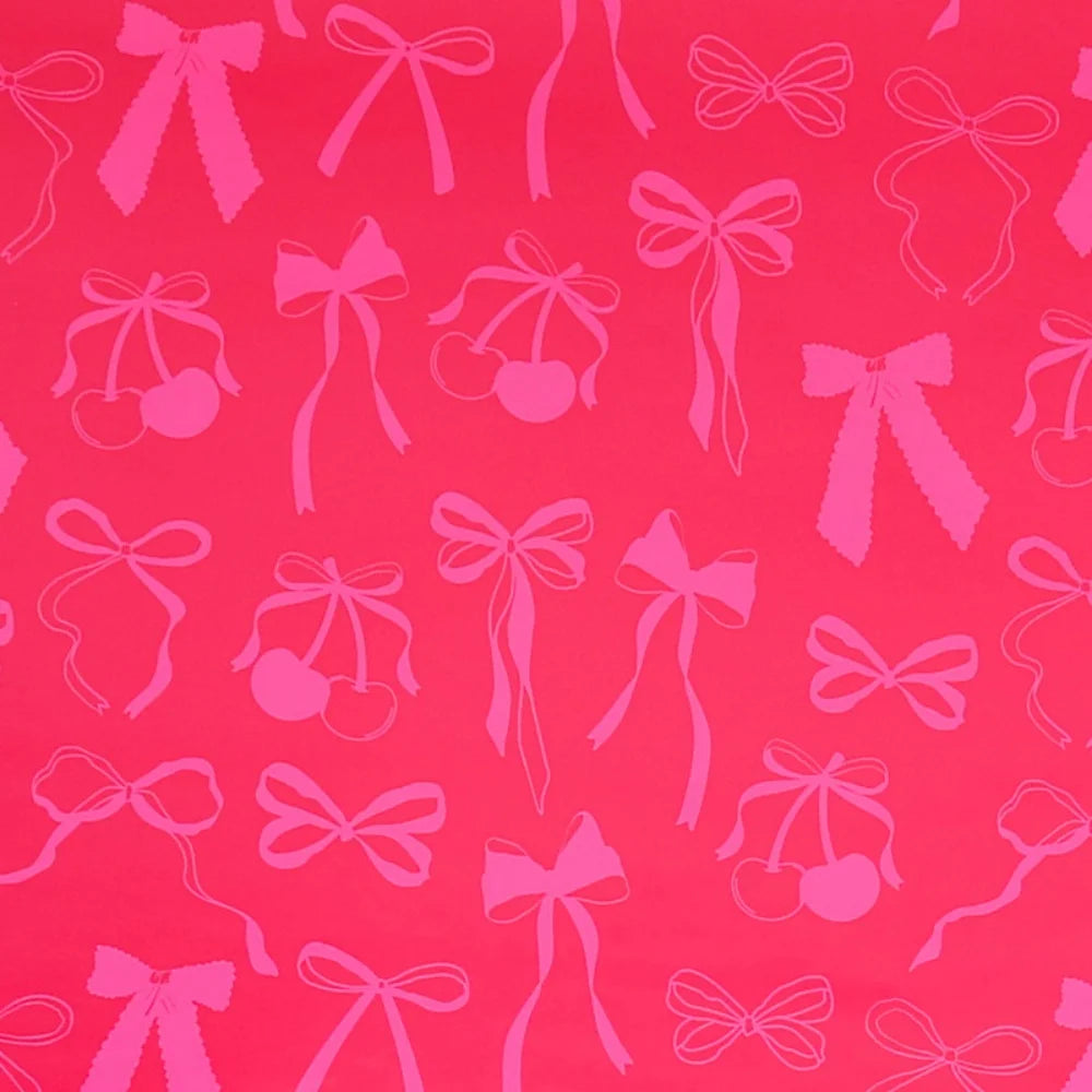 Christmas Kraft Wrapping Paper