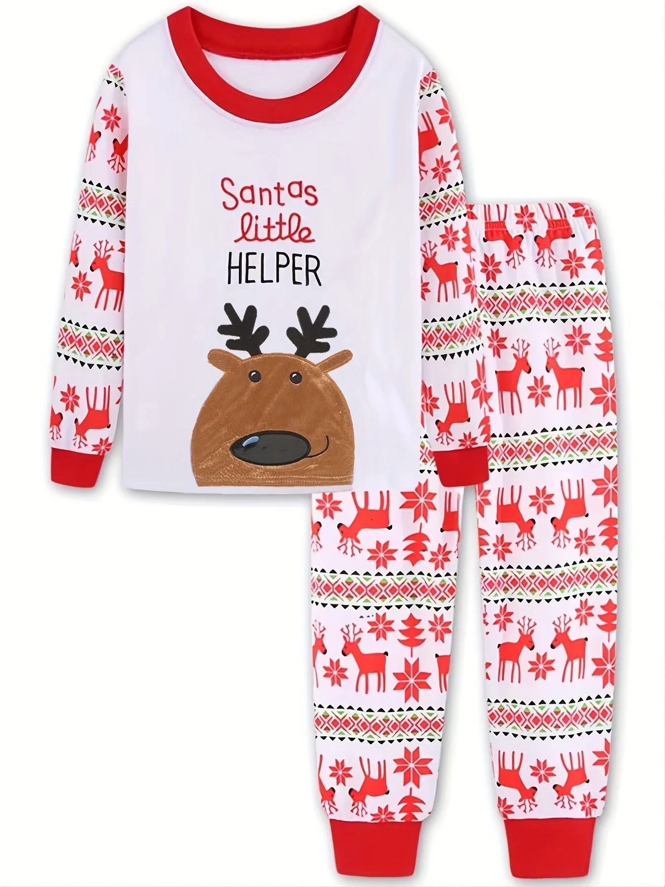 Kids Christmas Pyjama Set