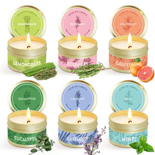 Aromatic Candles