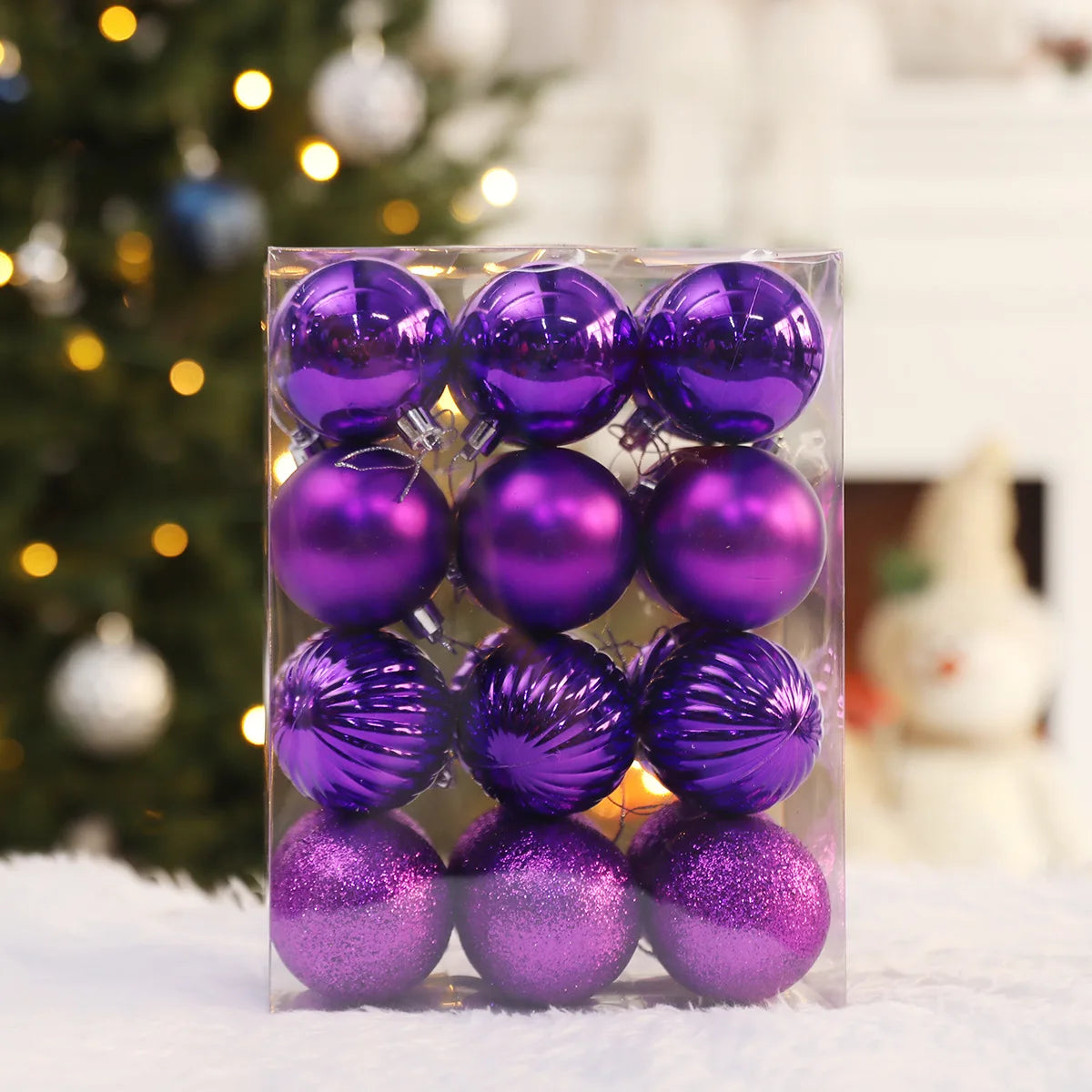 Christmas Ball Set
