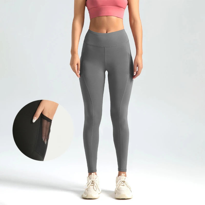 Fitness Leggings - Active Wear