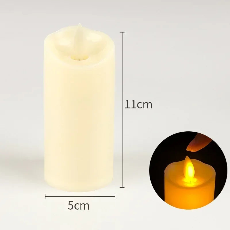 LED Electric Candle