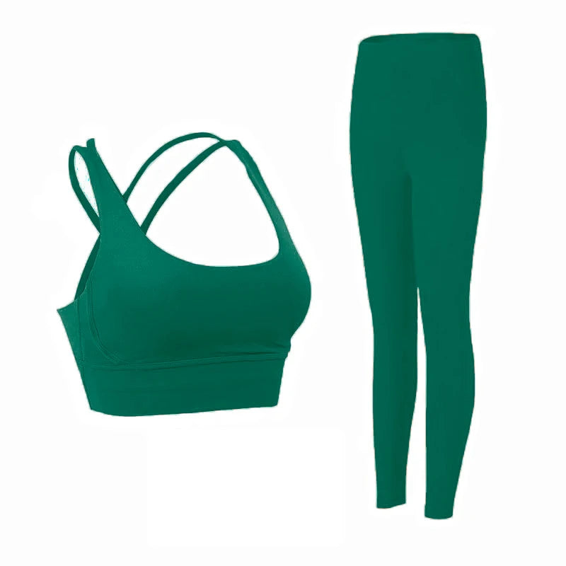 Yoga &amp; Fitness Outfit