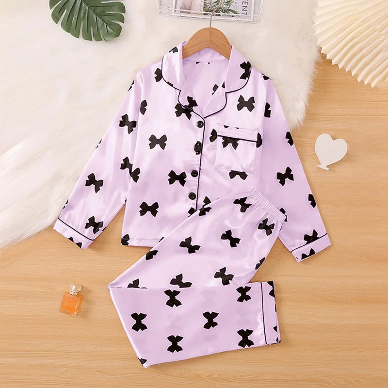 Children'S Pajamas Set