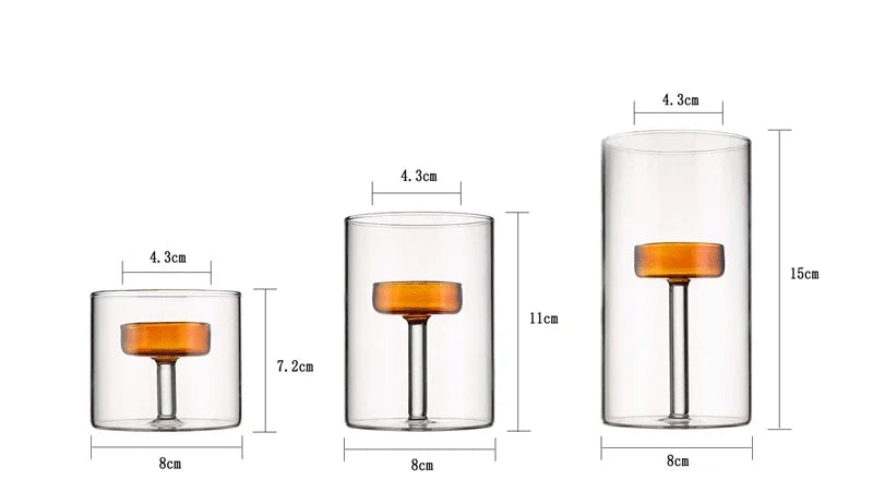 Luxury Dining Table Candle Holder