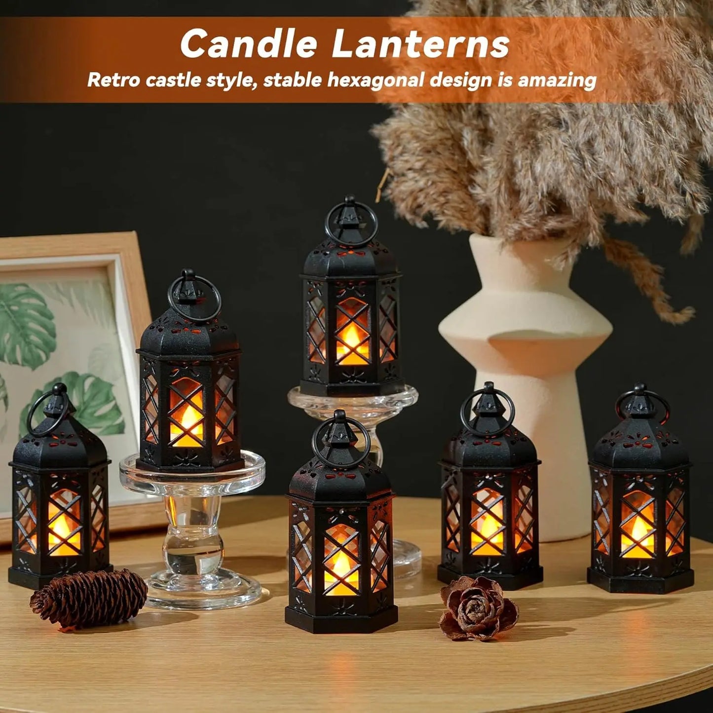 Led Electronic Candle Light