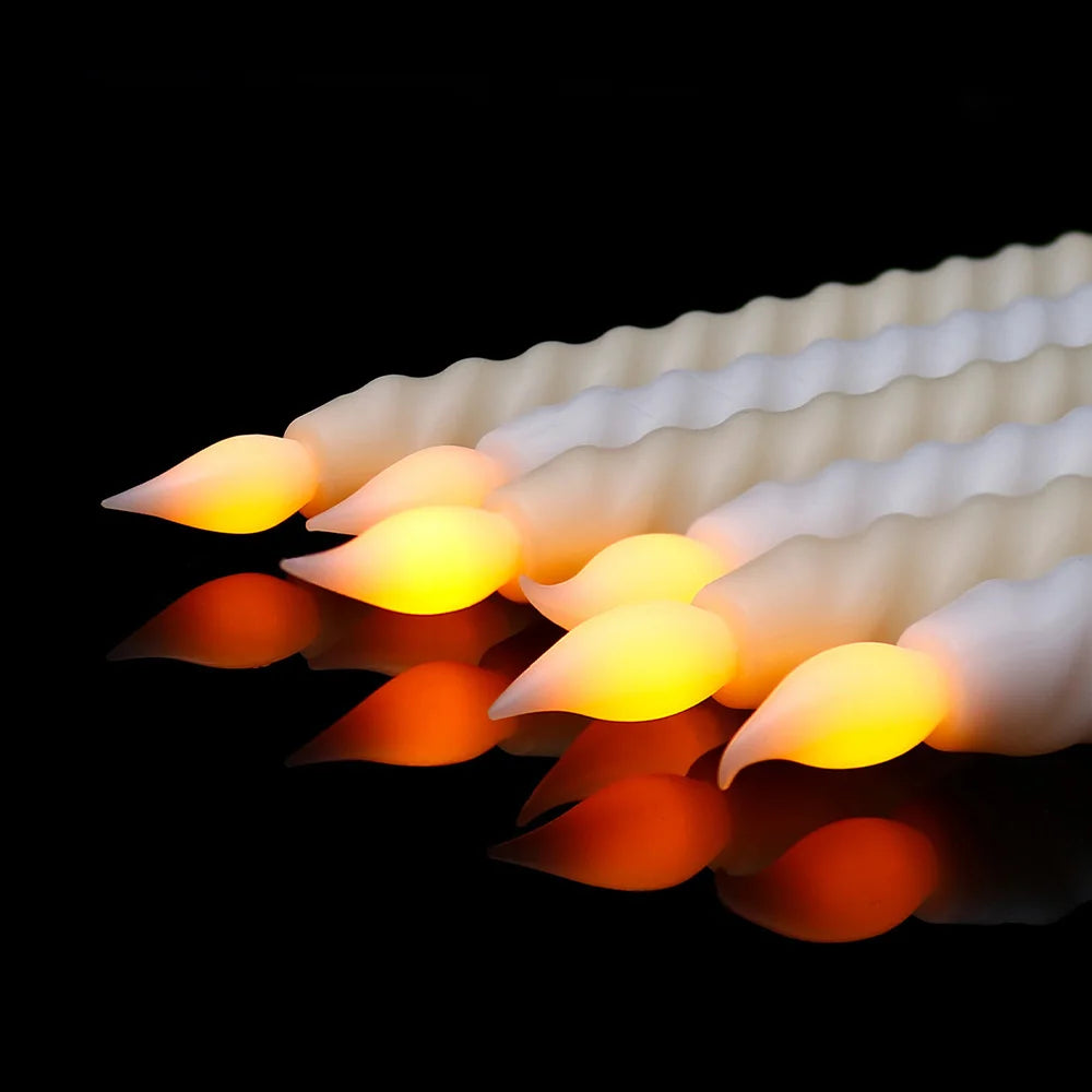 LED Candles | Decorative Christmas Candles