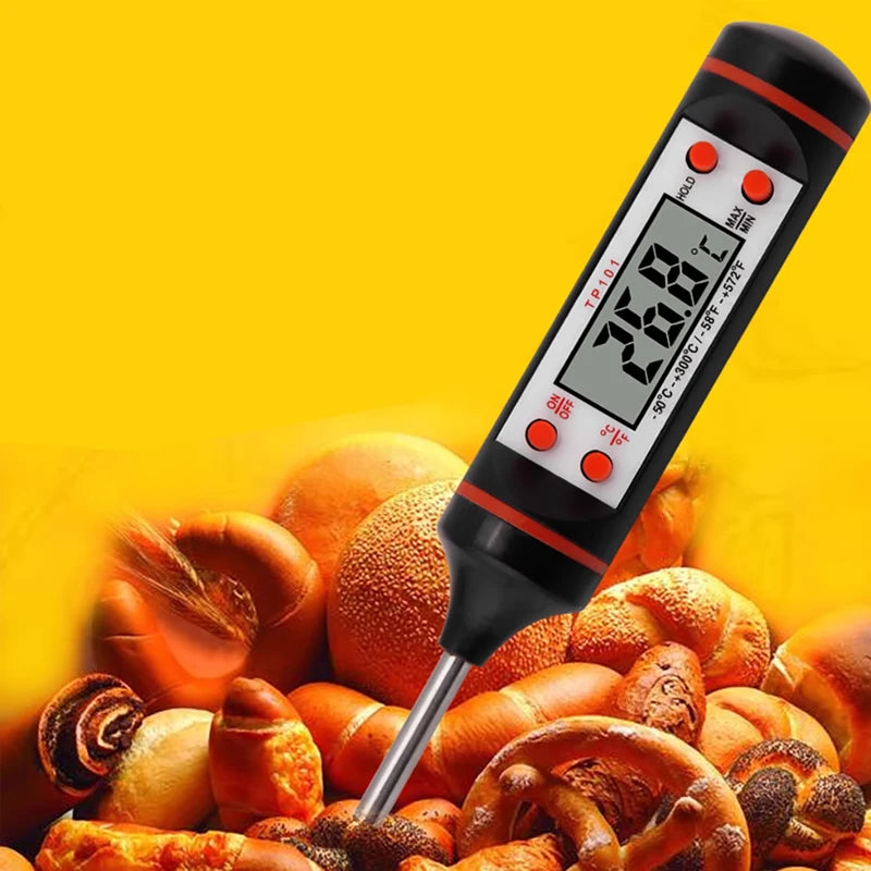 Kitchen Electronic Food Thermometer