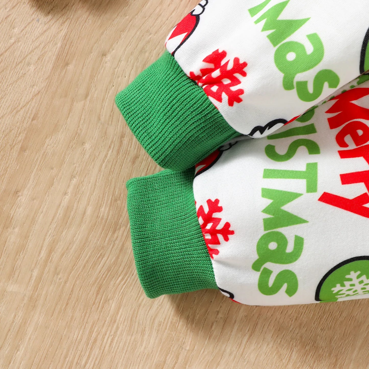 Christmas Children's Clothing Set