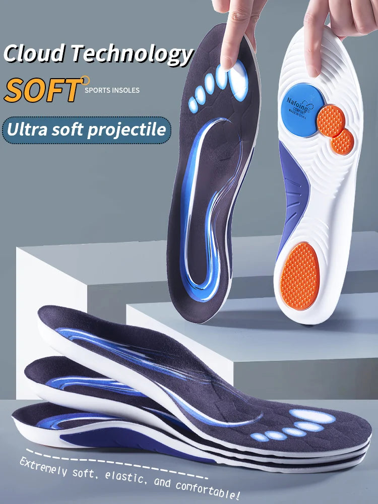 Sport Orthopedic Insoles