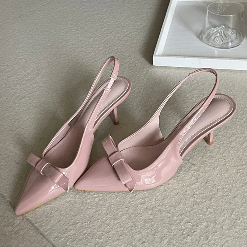 Elegant Thin Heels