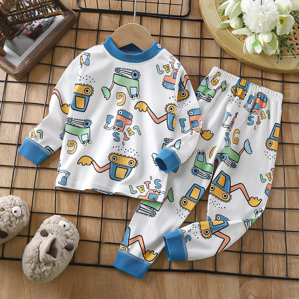 Pyjama Baby Sets