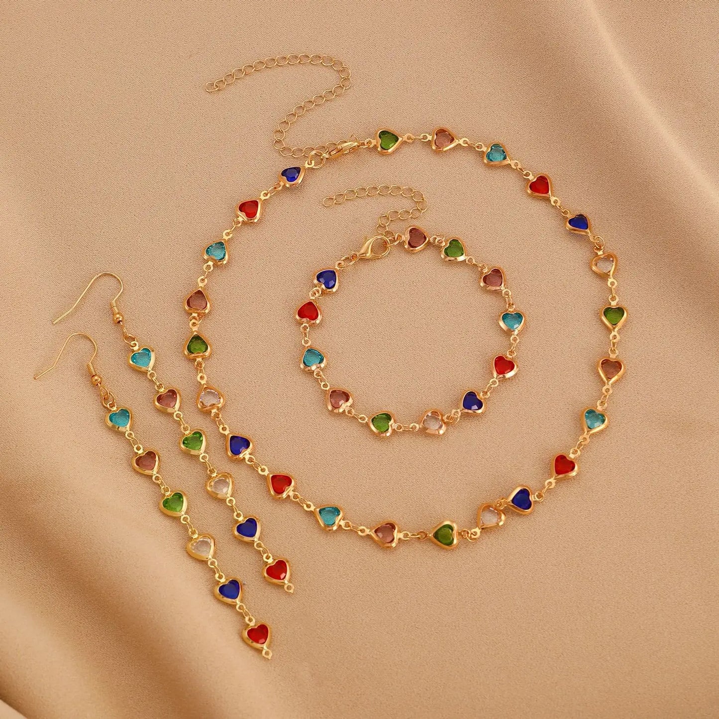 Elegant Jewellery Set