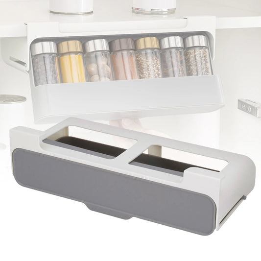 Kitchen Storage Organizer Spice Bottle Storage