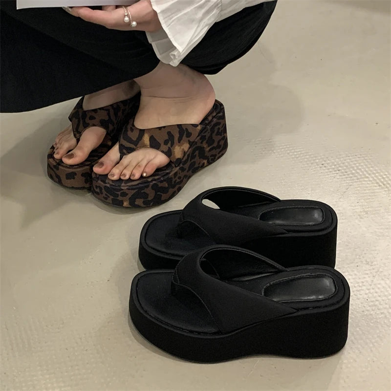 FLIP FLOP Heel