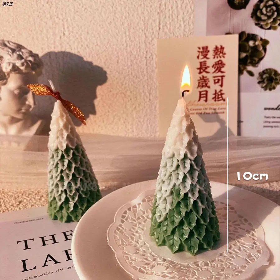 Christmas Tree Candles