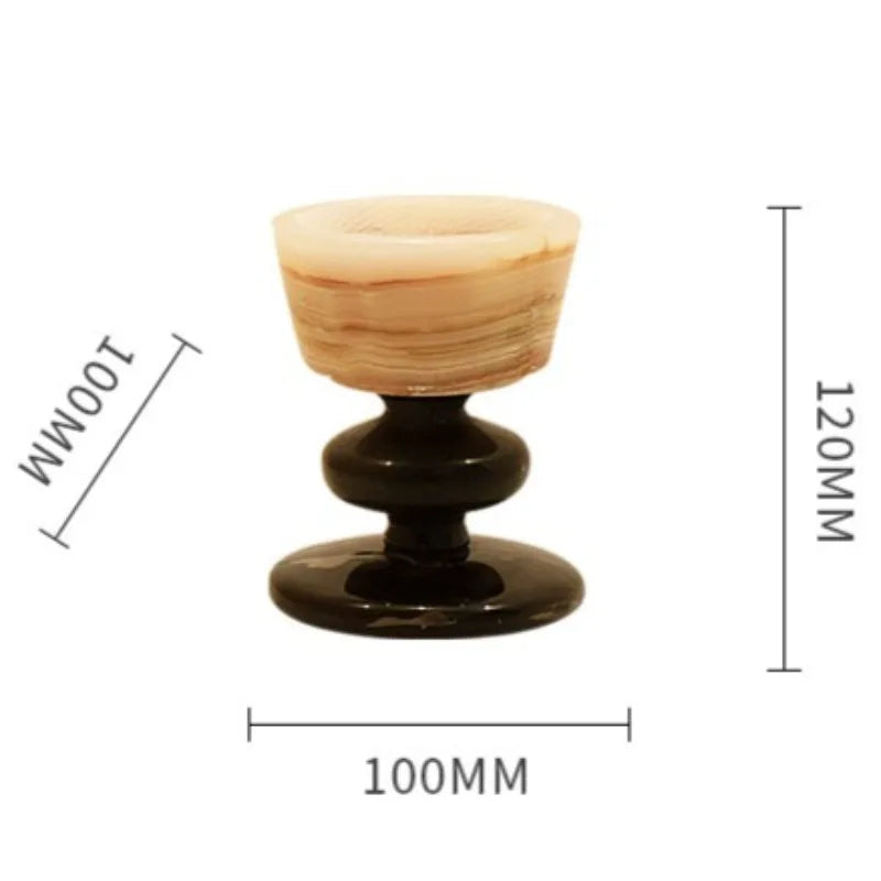 Luxury Candle Holder | Aesthetic Art Design | Modern Decoration Elegant