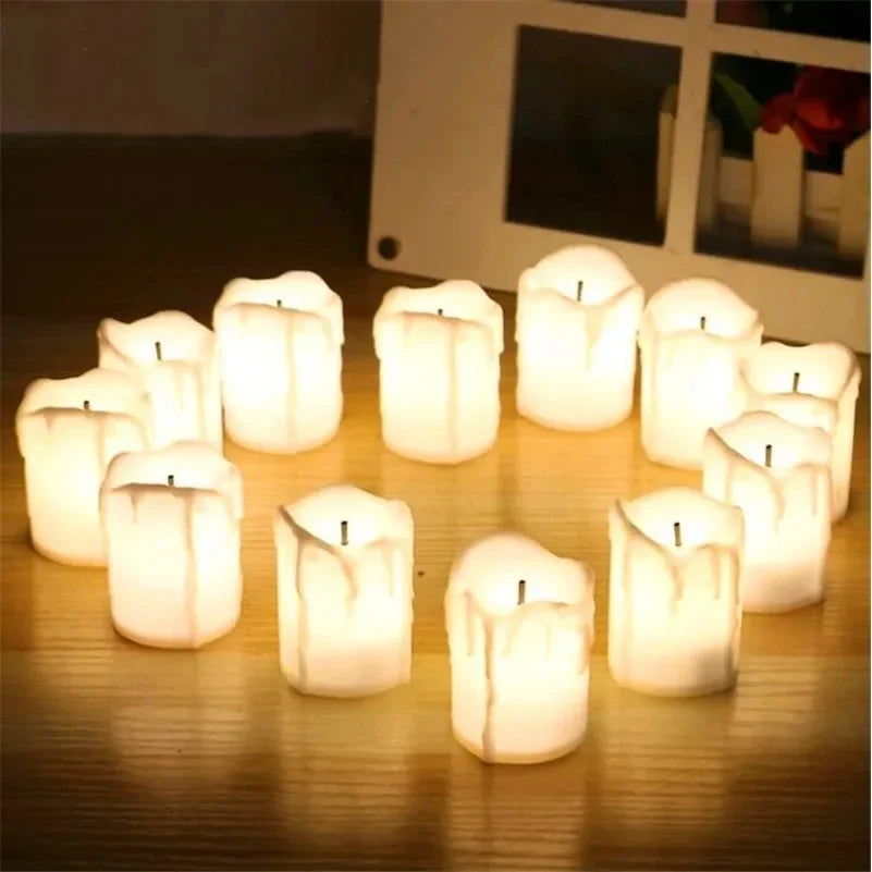 LED Candle | Christmas Home Decor