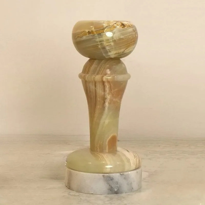 Luxury Candle Holder | Aesthetic Art Design | Modern Decoration Elegant