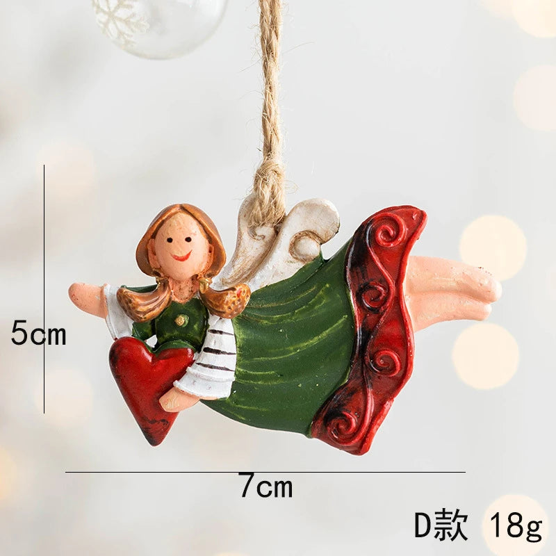 Christmas Tree Decorations