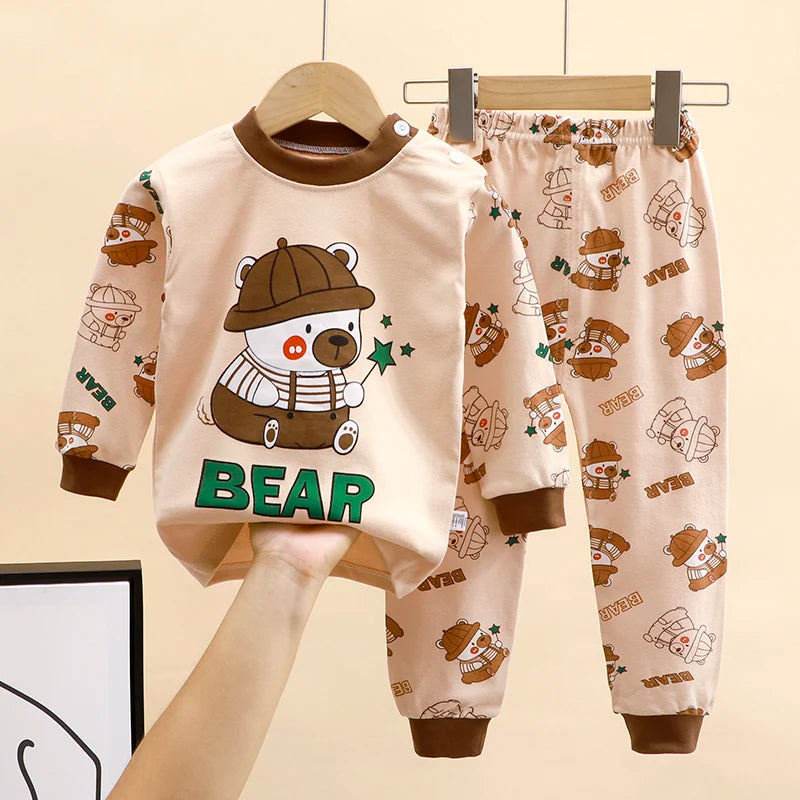 Pyjama Baby Sets