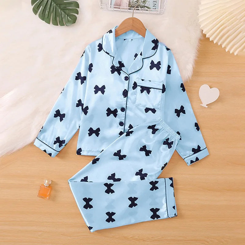 Children'S Pajamas Set