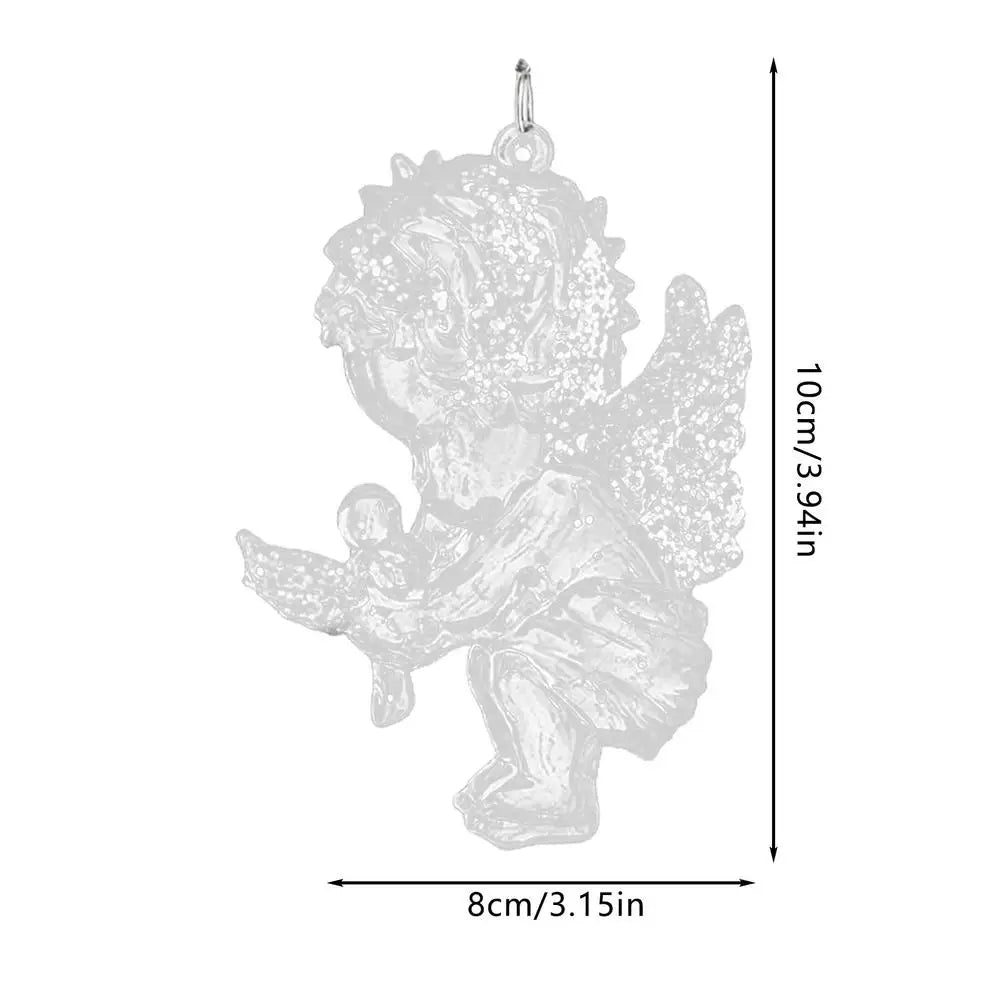 Christmas Tree Acrylic Decorations