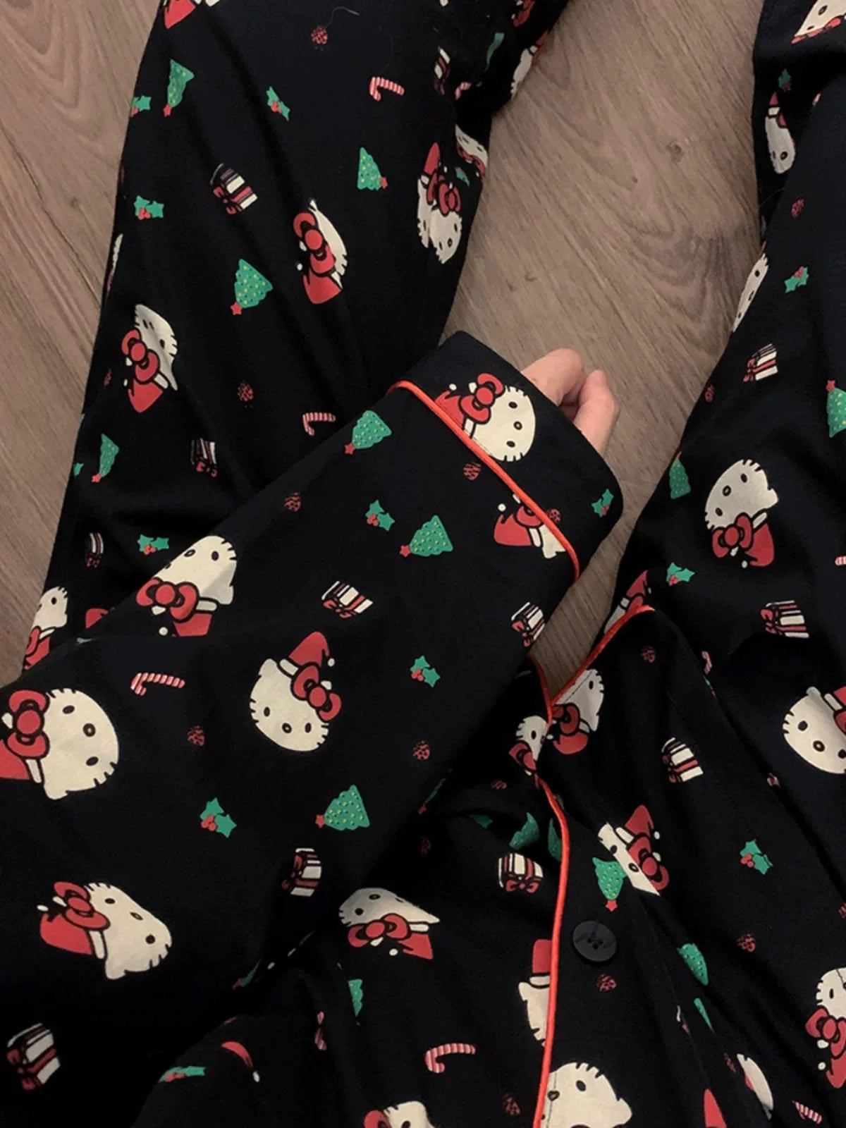 2Ps Christmas Pyjama Set