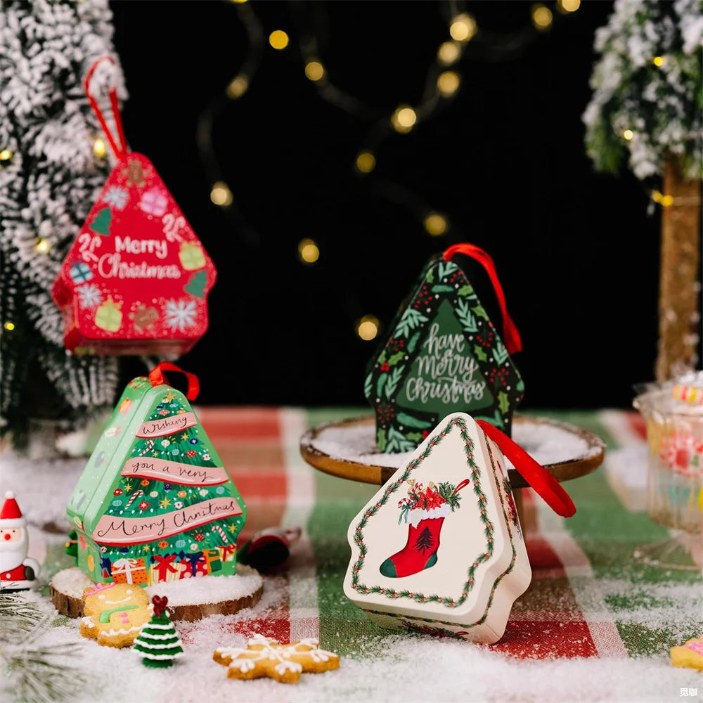 Christmas Gift Boxes | Candy Box