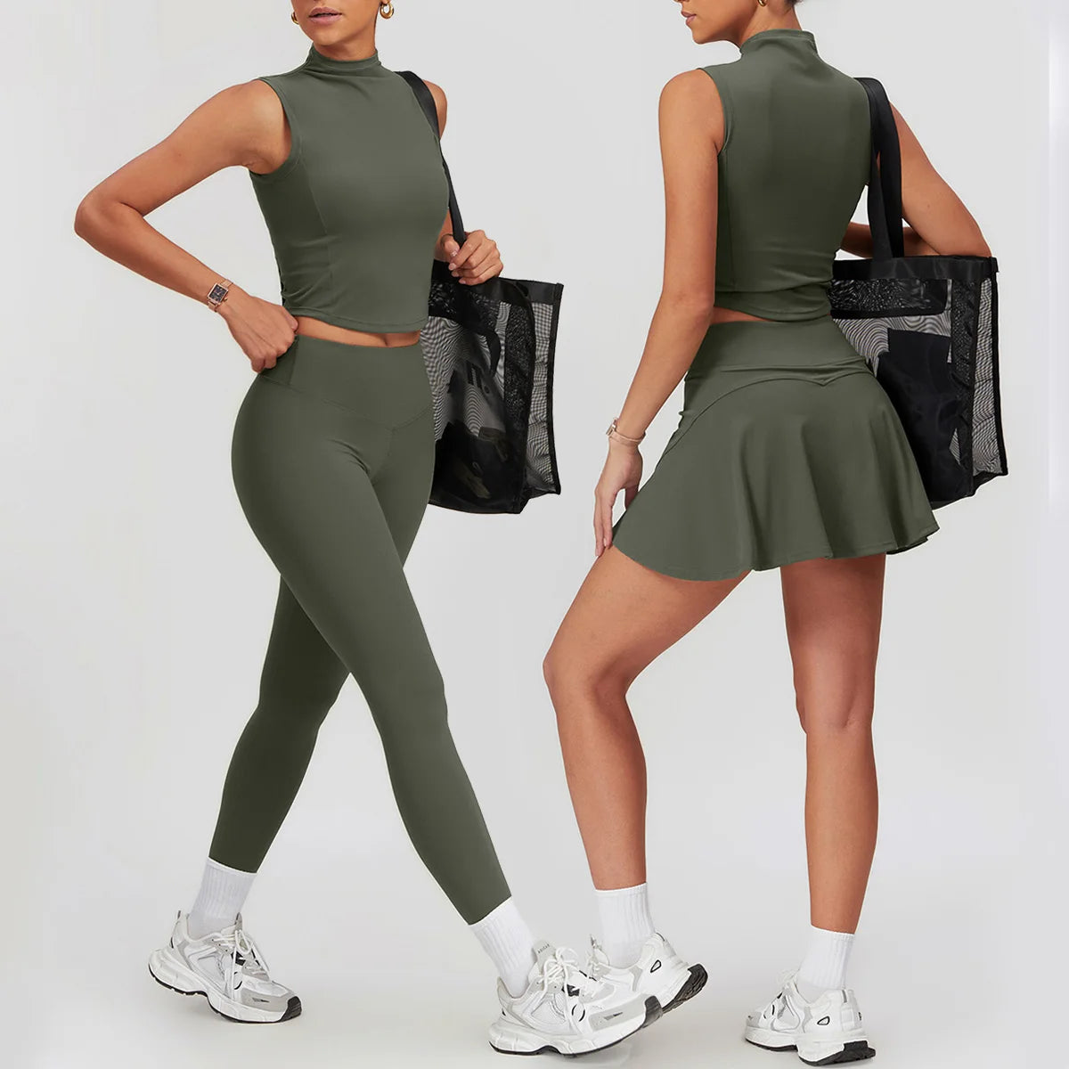 Yoga - Gym Set