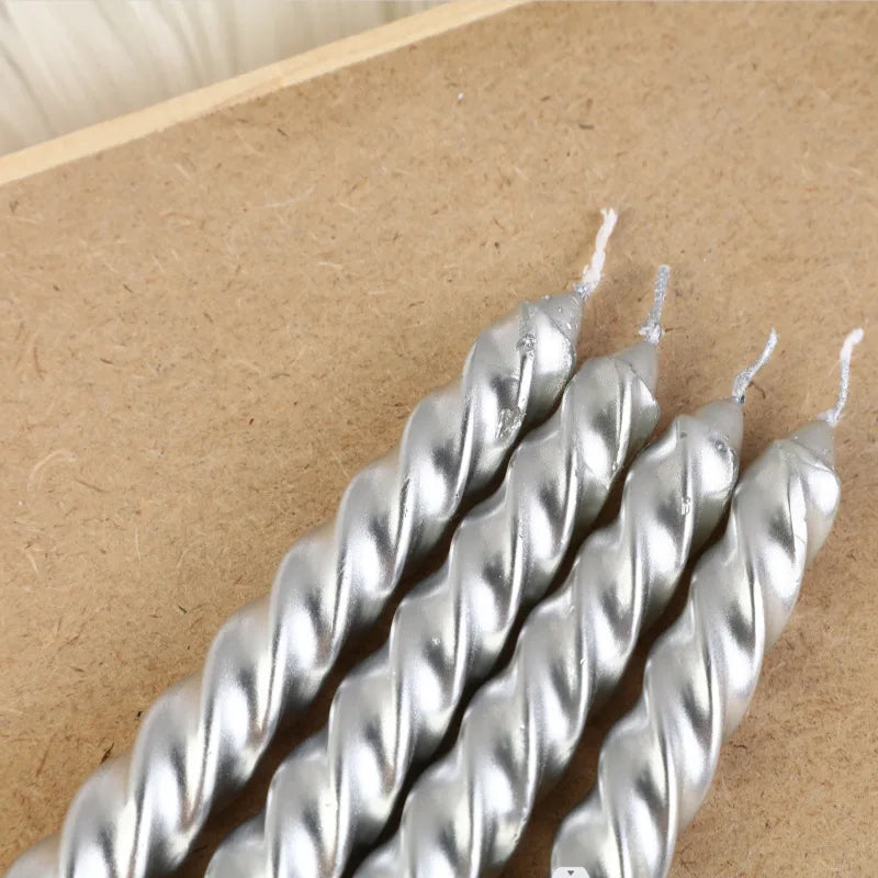 Decorative Christmas Candle Decoration