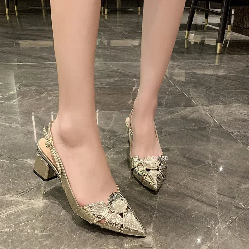 Elegant Heels