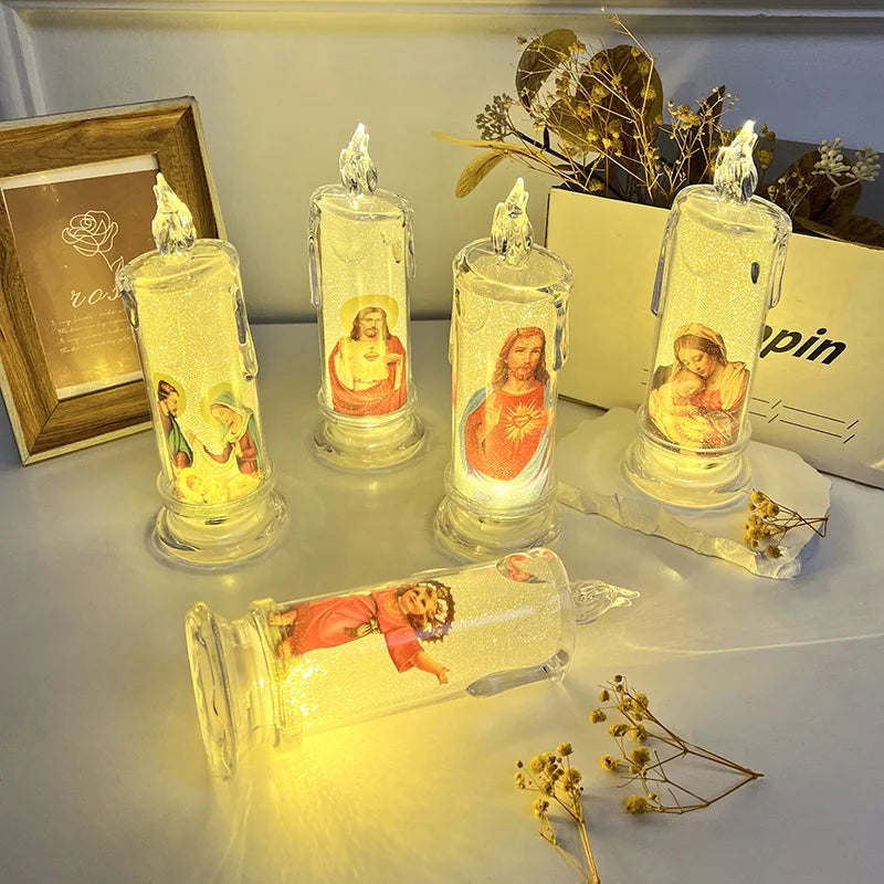 Led Candle | Home Decoration