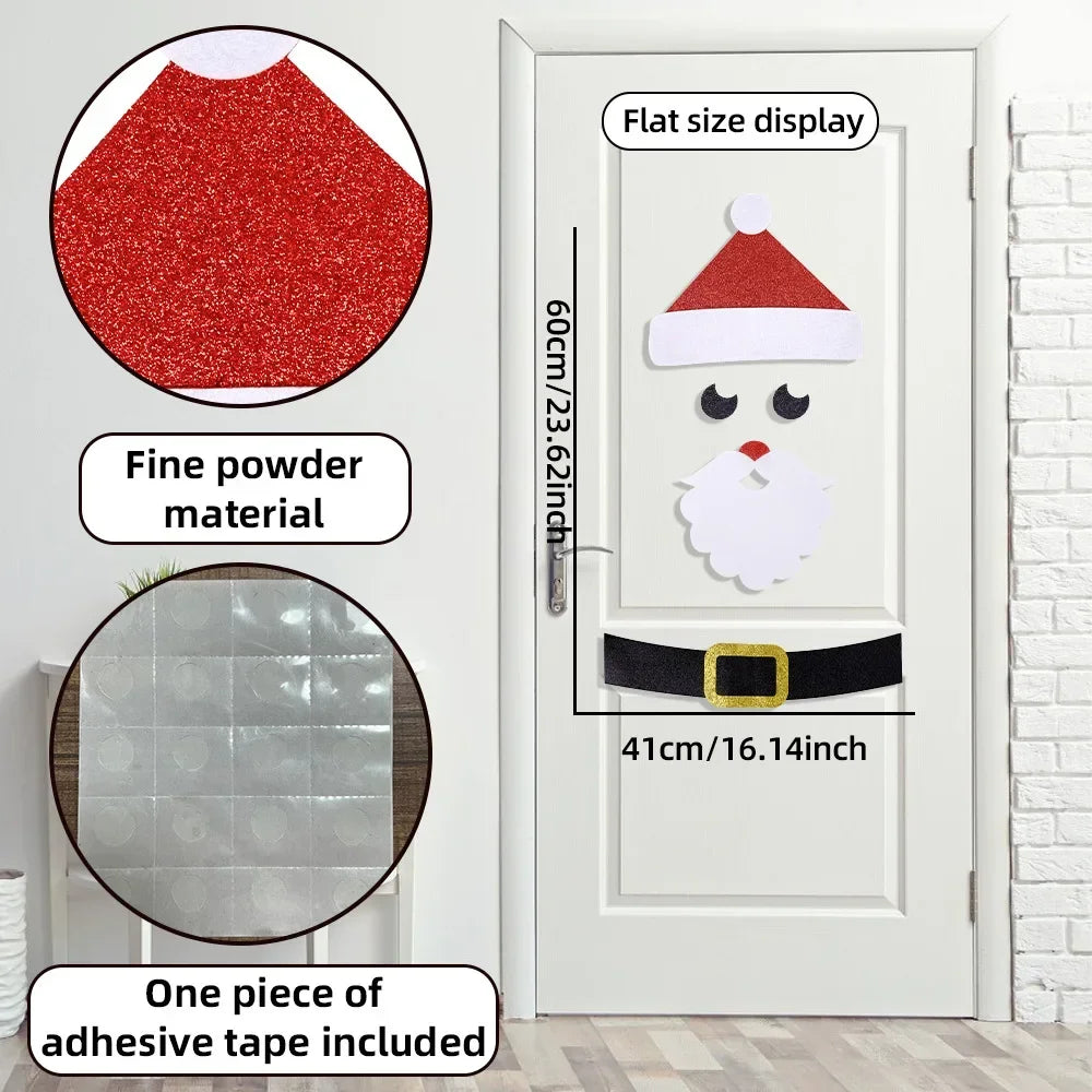 Christmas Decoration Stickers | Home Decoration