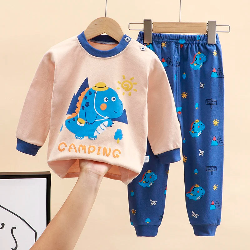 Pyjama Baby Sets