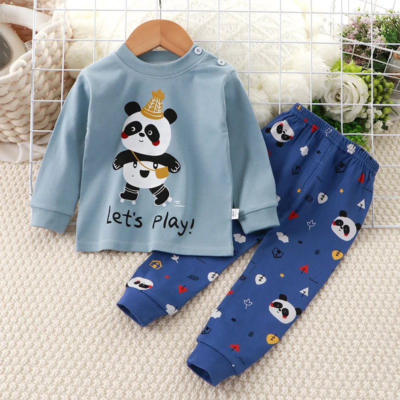 Pyjama Baby Sets
