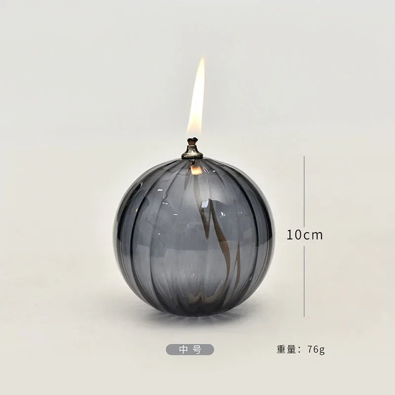 Handmade Oil Lamps | Candle Home Decoration