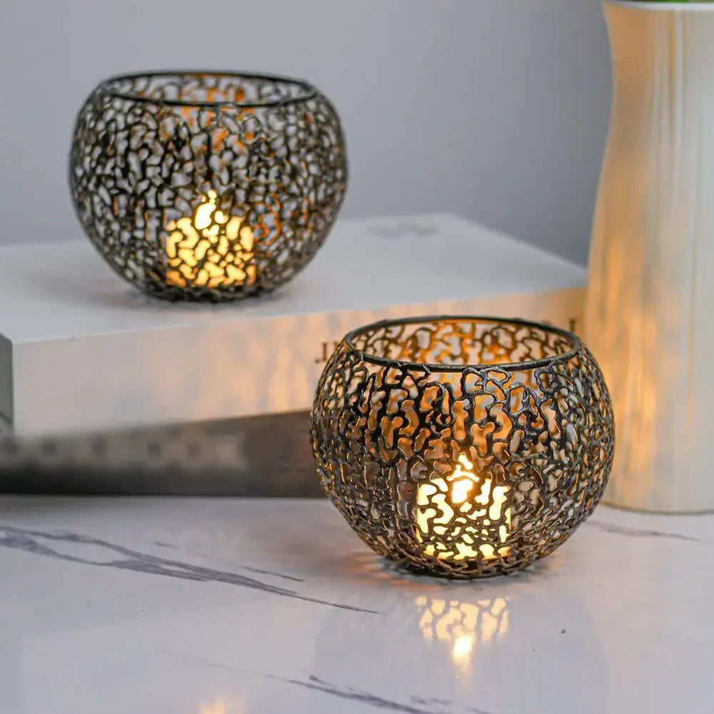 Elegant Candle Holders